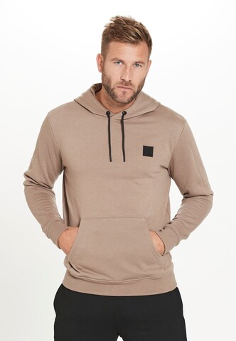 Virtus Sweatshirt 'Astoren' in Beige: front