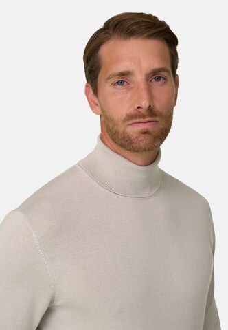 Boggi Milano Trui in Beige: voorkant