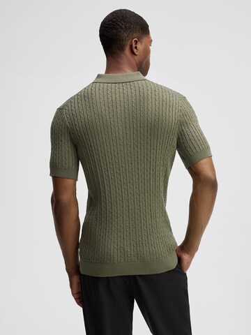 T-Shirt 'Adrian' STRELLSON en vert