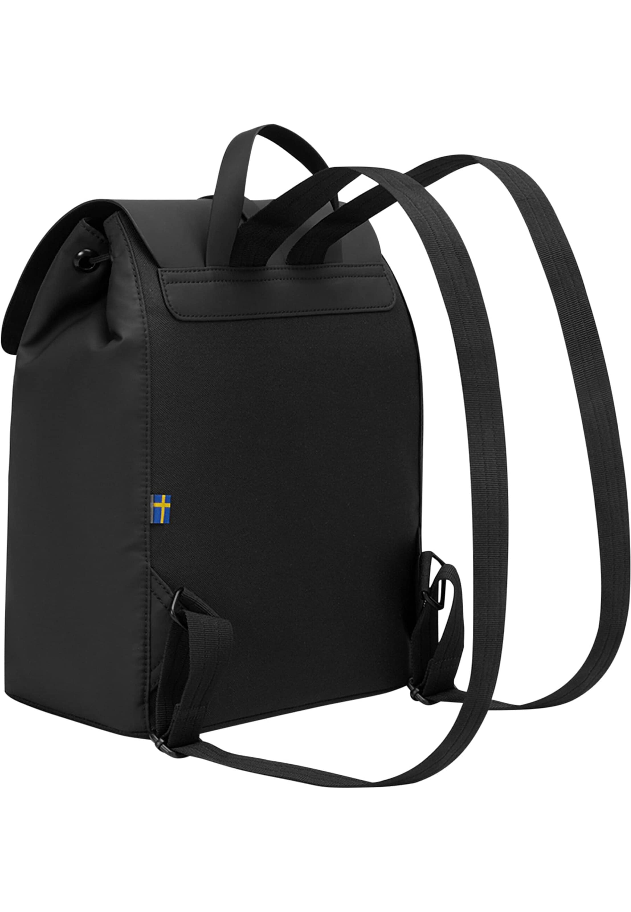 Sac à dos 'Däsh' Gaston Luga en noir