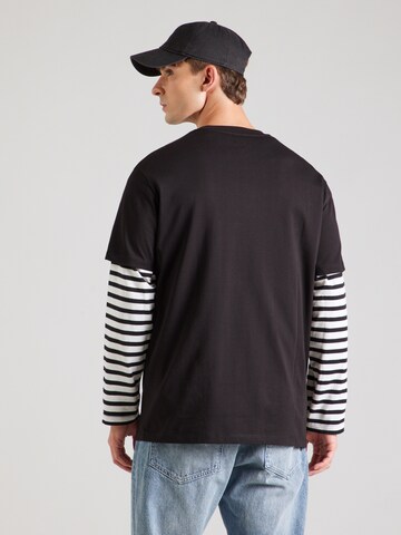 ARMANI EXCHANGE Shirt in Black
