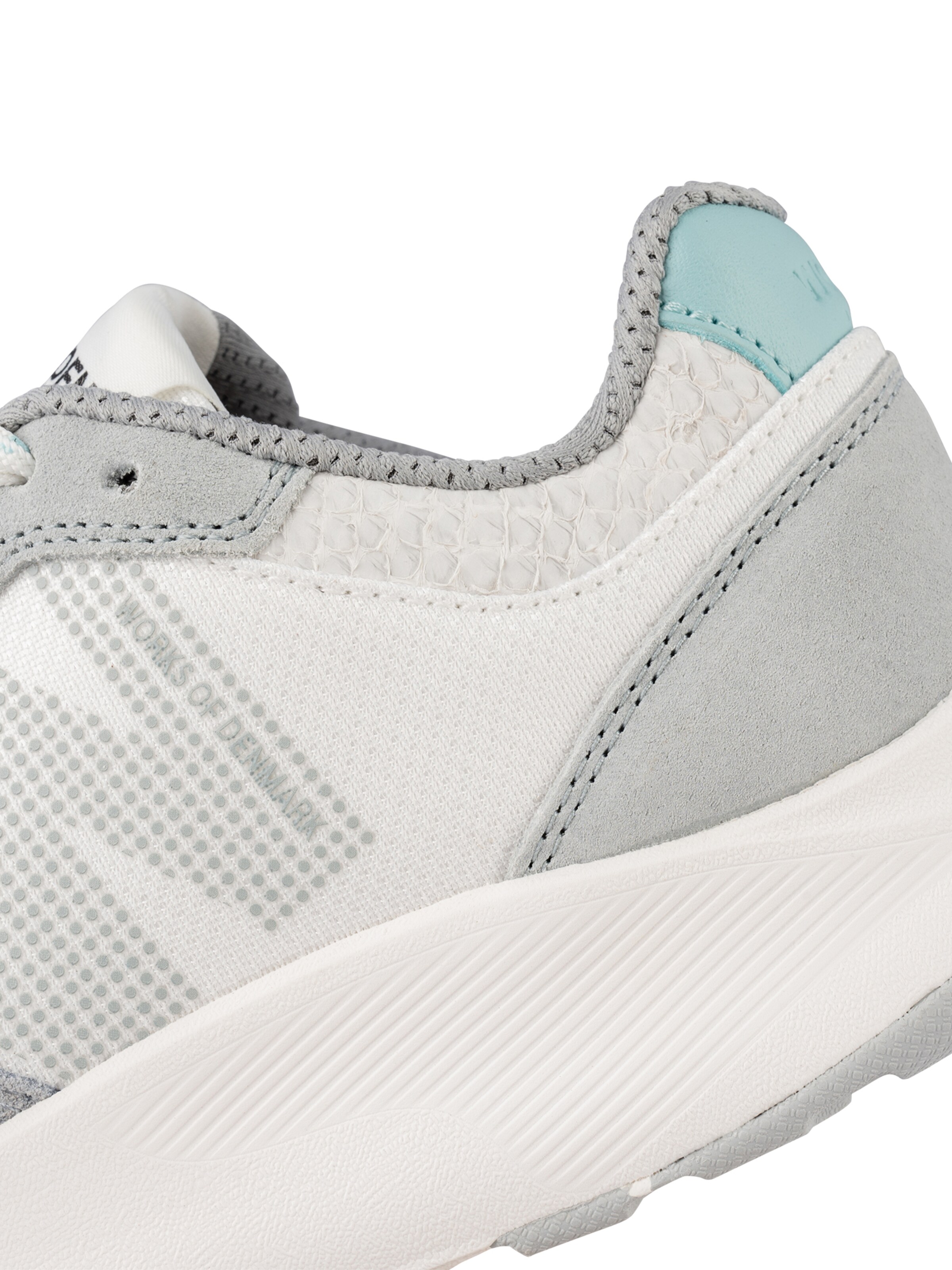 WODEN Sneakers 'Mathilde' in Grau