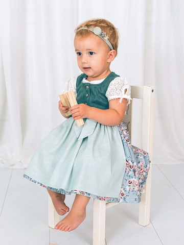 Mogo Dress 'Savoia' in Green