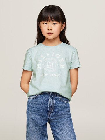 TOMMY HILFIGER Shirt in Blue: front
