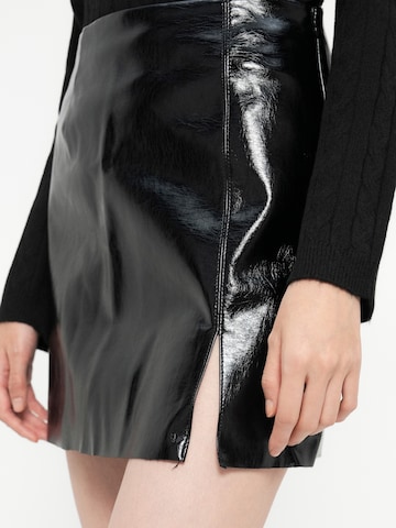 Jupe 'VMNELLY' VERO MODA en noir