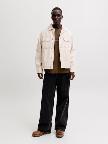 JACK & JONES Bluser & t-shirts 'JJESoho' i brun