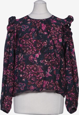 Ulla Johnson Bluse XXS in Mischfarben: Vorderseite