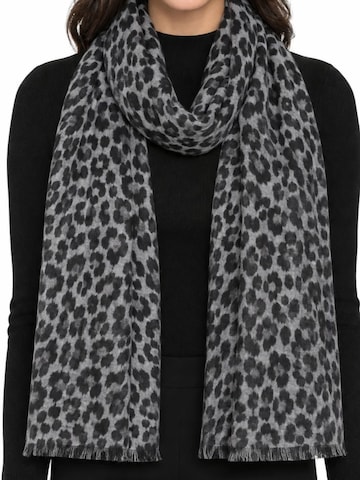 Blue Chilli Tuch 'Leopord Design'‌‌ in Schwarz