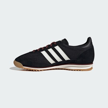 ADIDAS ORIGINALS Platform trainers 'SL 72' in Black