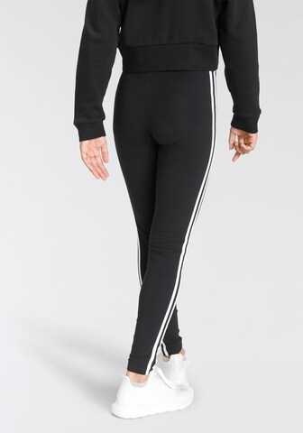ADIDAS ORIGINALS Skinny Leggings 'Adicolor' in Zwart