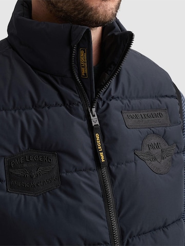 PME Legend - Chaleco 'Snowburst bodywarmer' en azul