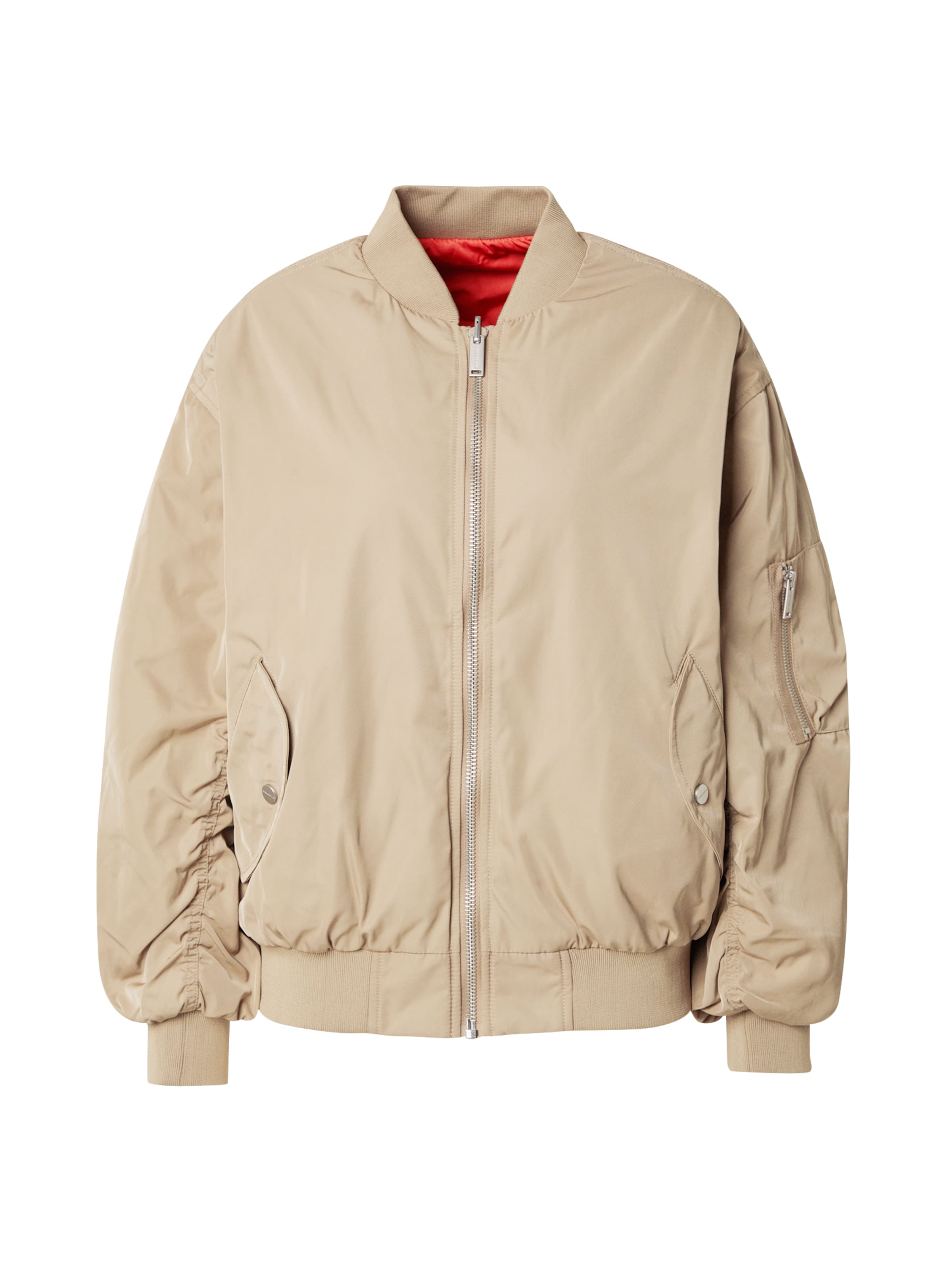 RINO & PELLE Between-season jacket 'Elyn' in Beige: front