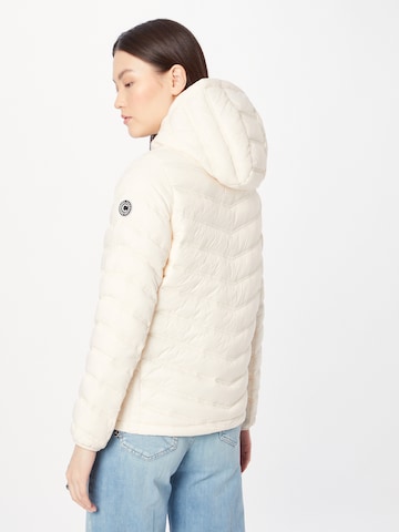 Cars Jeans Between-season jacket 'ZOIE'' in Beige