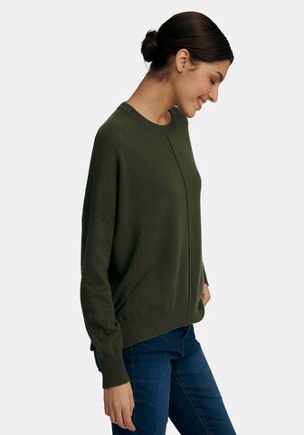 include Sweater in Green