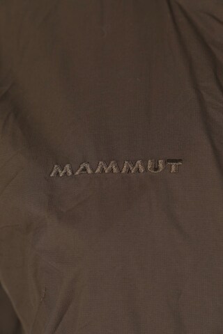 MAMMUT Jacket & Coat in XS in Brown