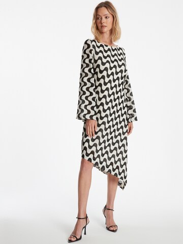 Ana Alcazar Dress 'Zora' in Black