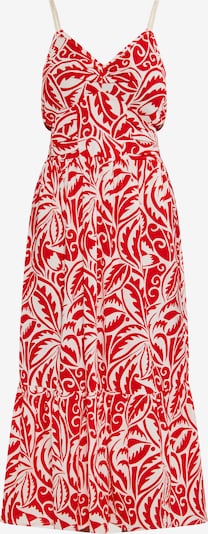 IZIA Summer Dress in Red / White, Item view