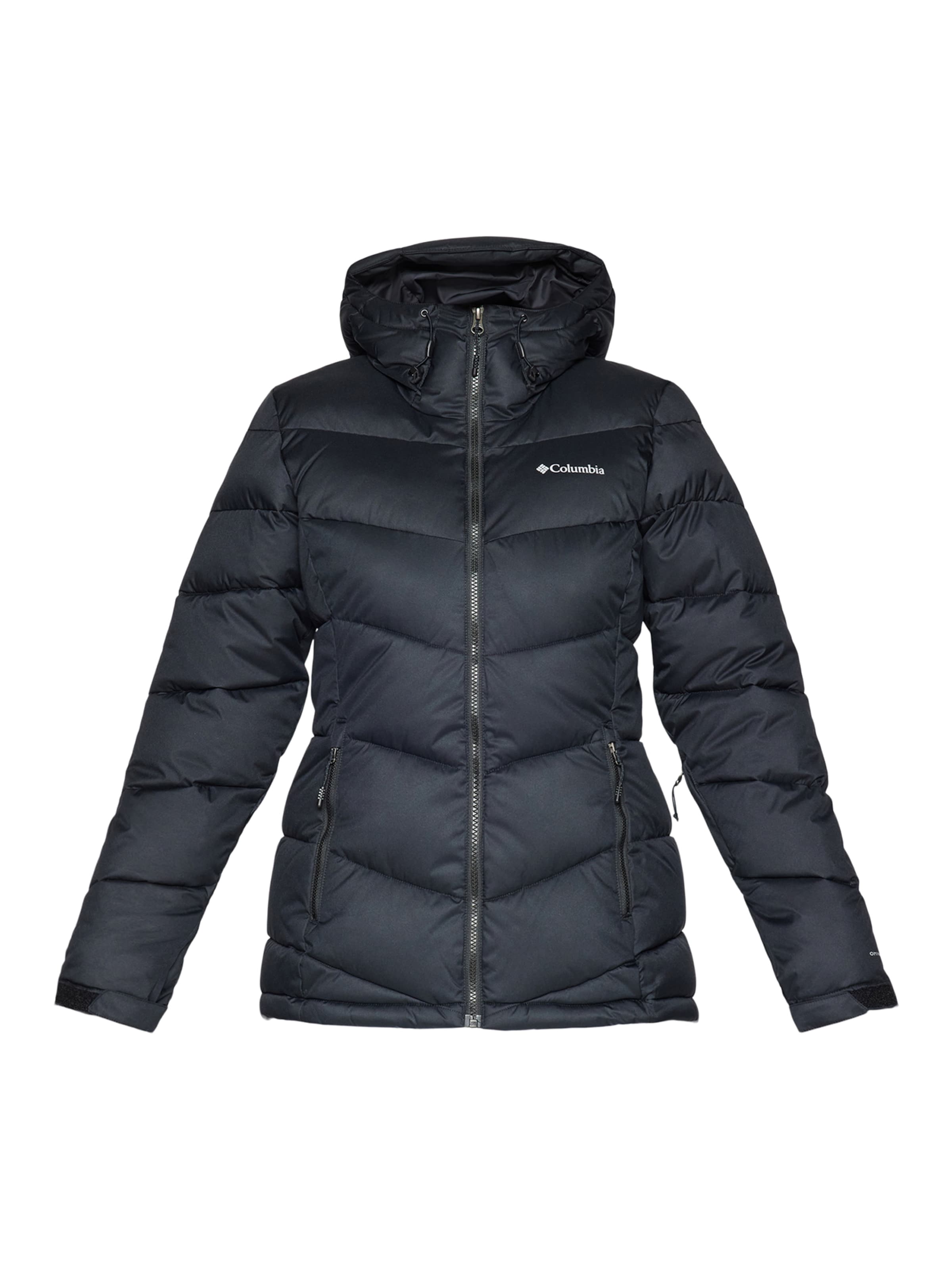 COLUMBIA Športová bunda 'Abbott Peak II' - čierna, Produkt