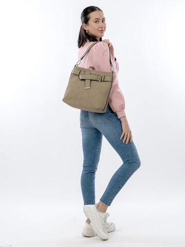 Suri Frey Schoudertas 'Libby' in Beige