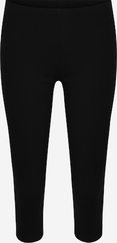 ABOUT YOU REBIRTH STUDIOS Leggings in Zwart: voorkant