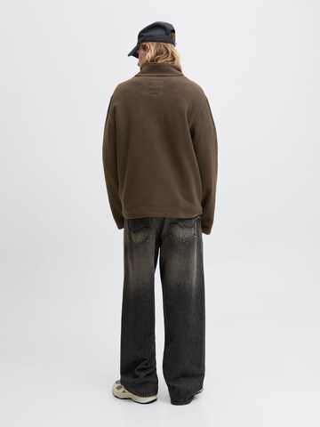 JACK & JONES - Jersey en marrón