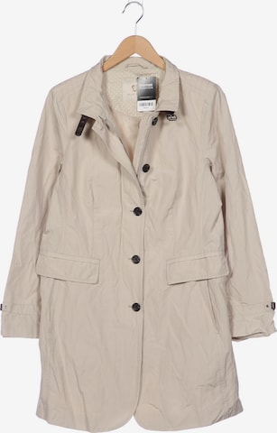 Mariposa Jacket & Coat in XXL in Beige: front