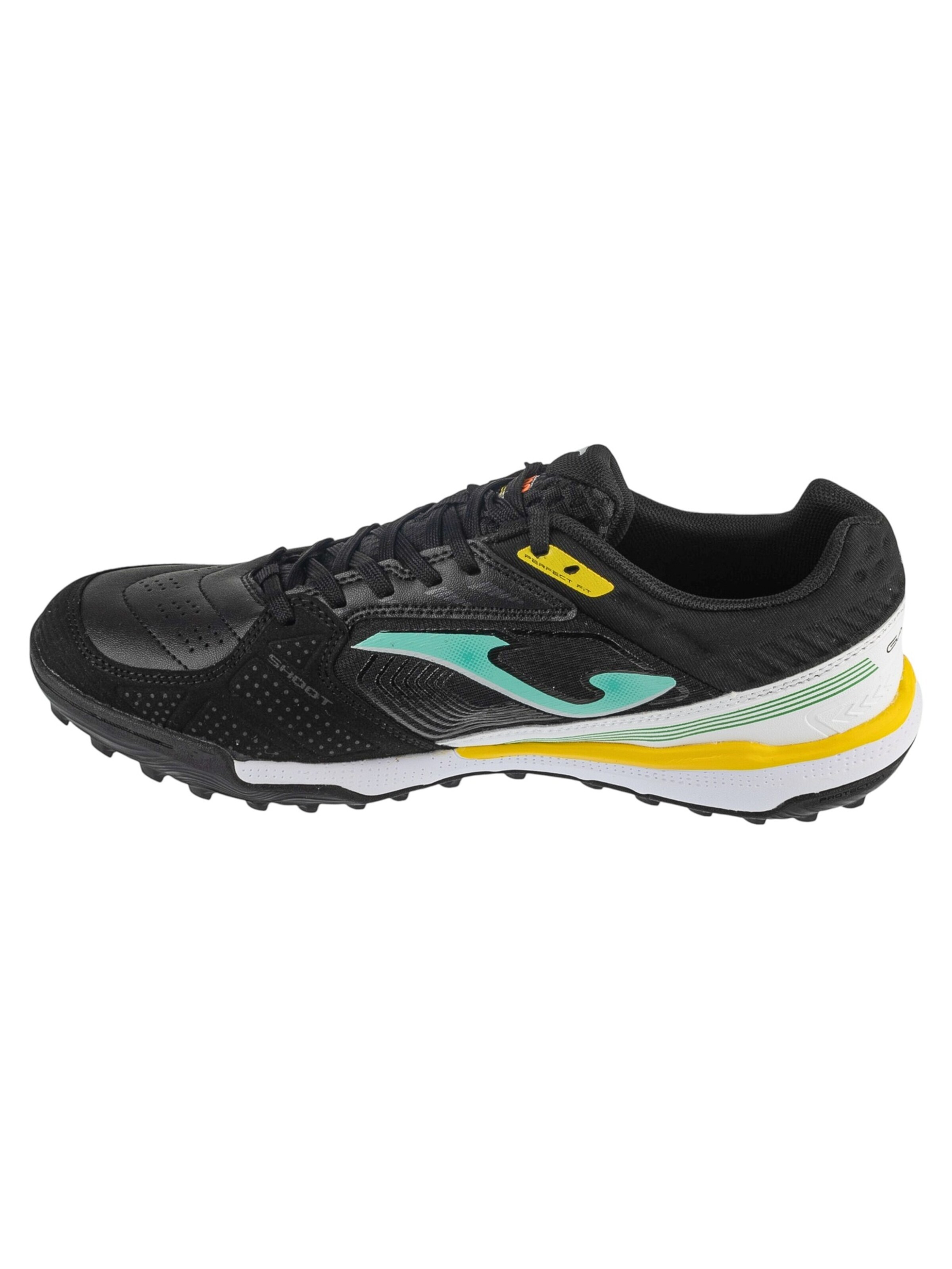 JOMA Soccer shoe 'Gambeta 26 GAMS TF' in Black