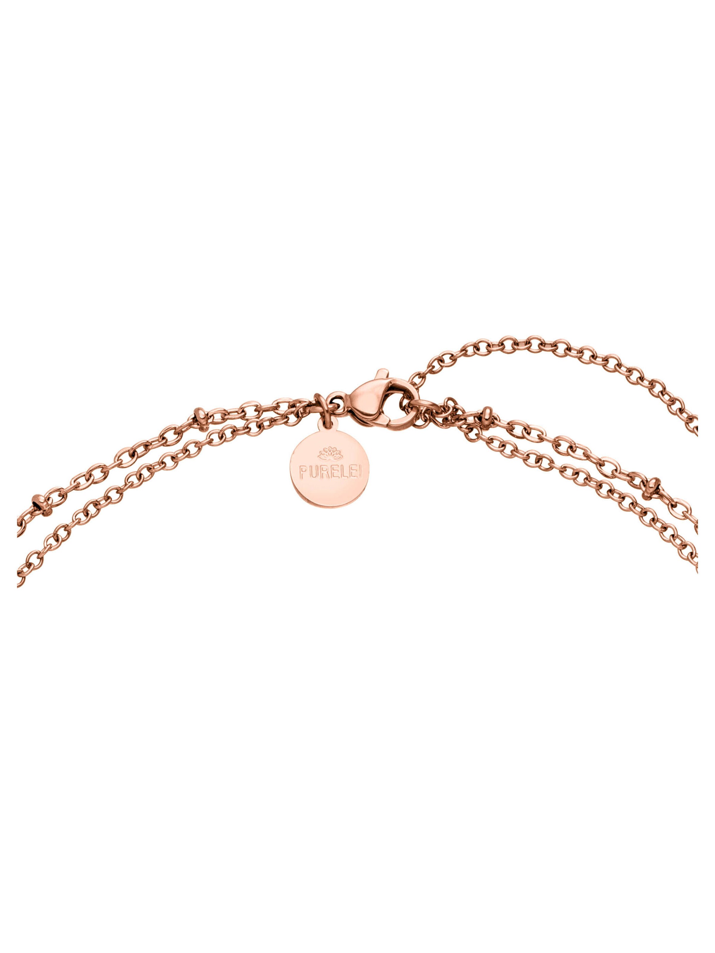 PURELEI Kette in Bronze