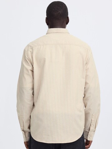 BLEND Regular fit Overhemd ' BHAdas' in Bruin