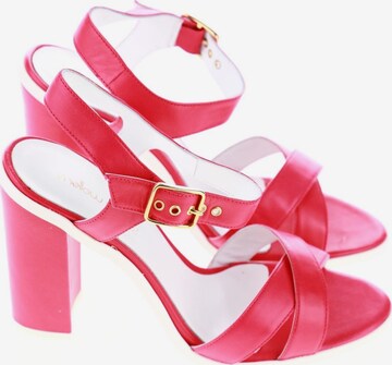 mellow yellow Sandals & High-Heeled Sandals in 39 in Pink