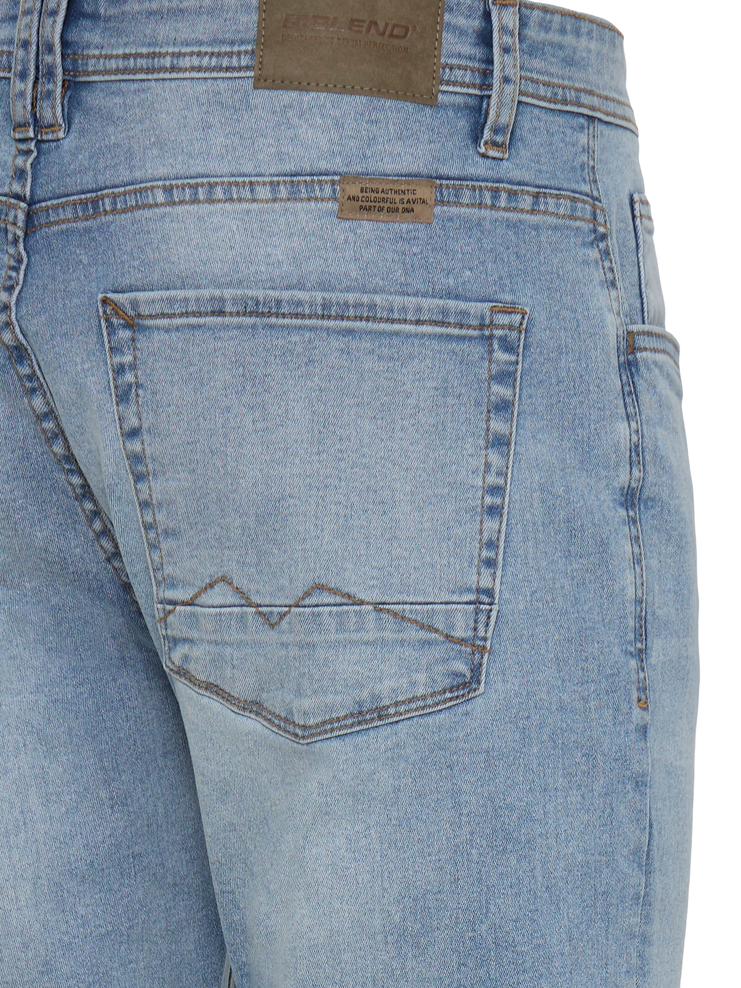 BLEND Regular Jeans 'BHTWISTER' in Blau