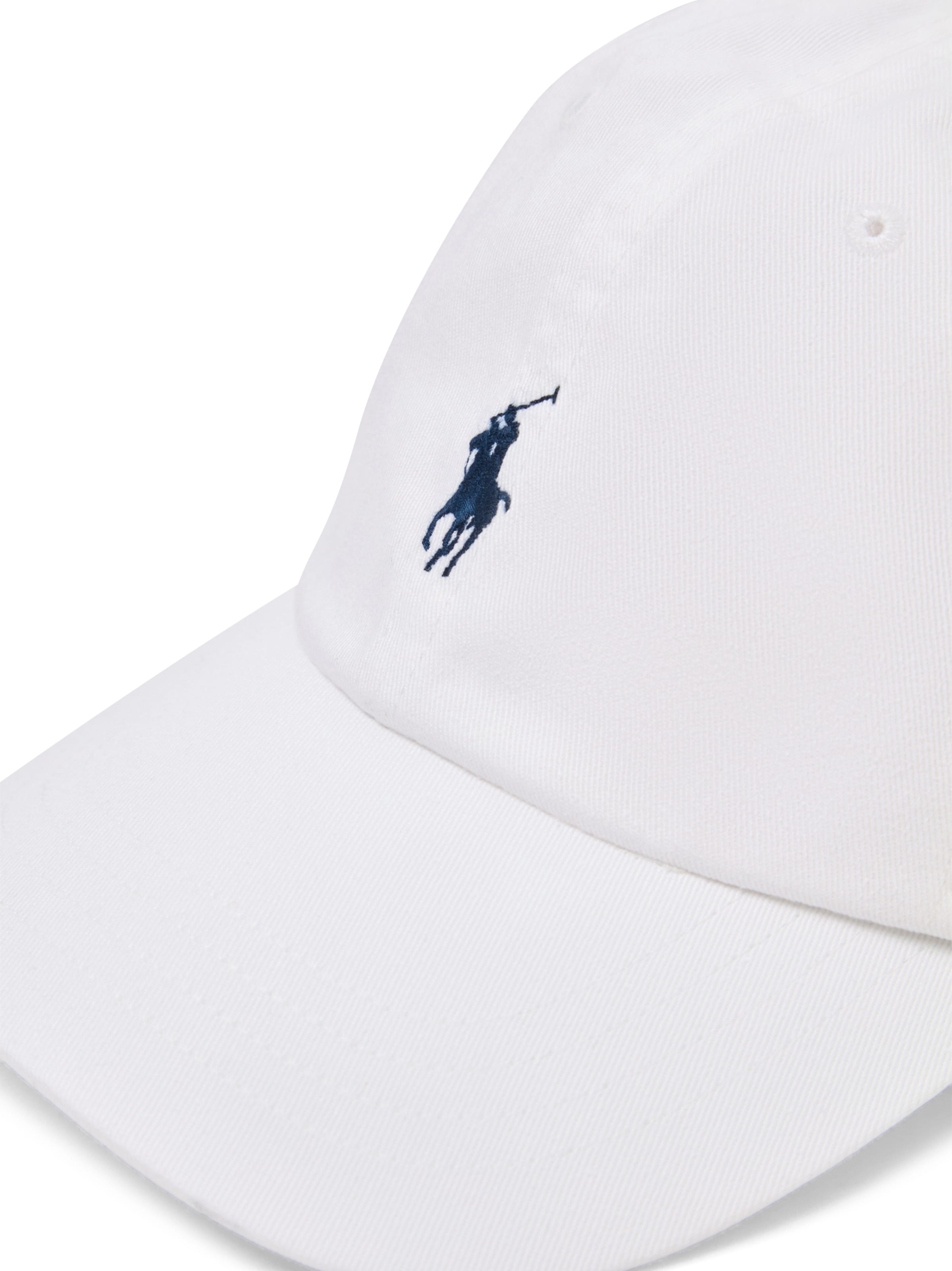 Polo Ralph Lauren Cap in Weiß