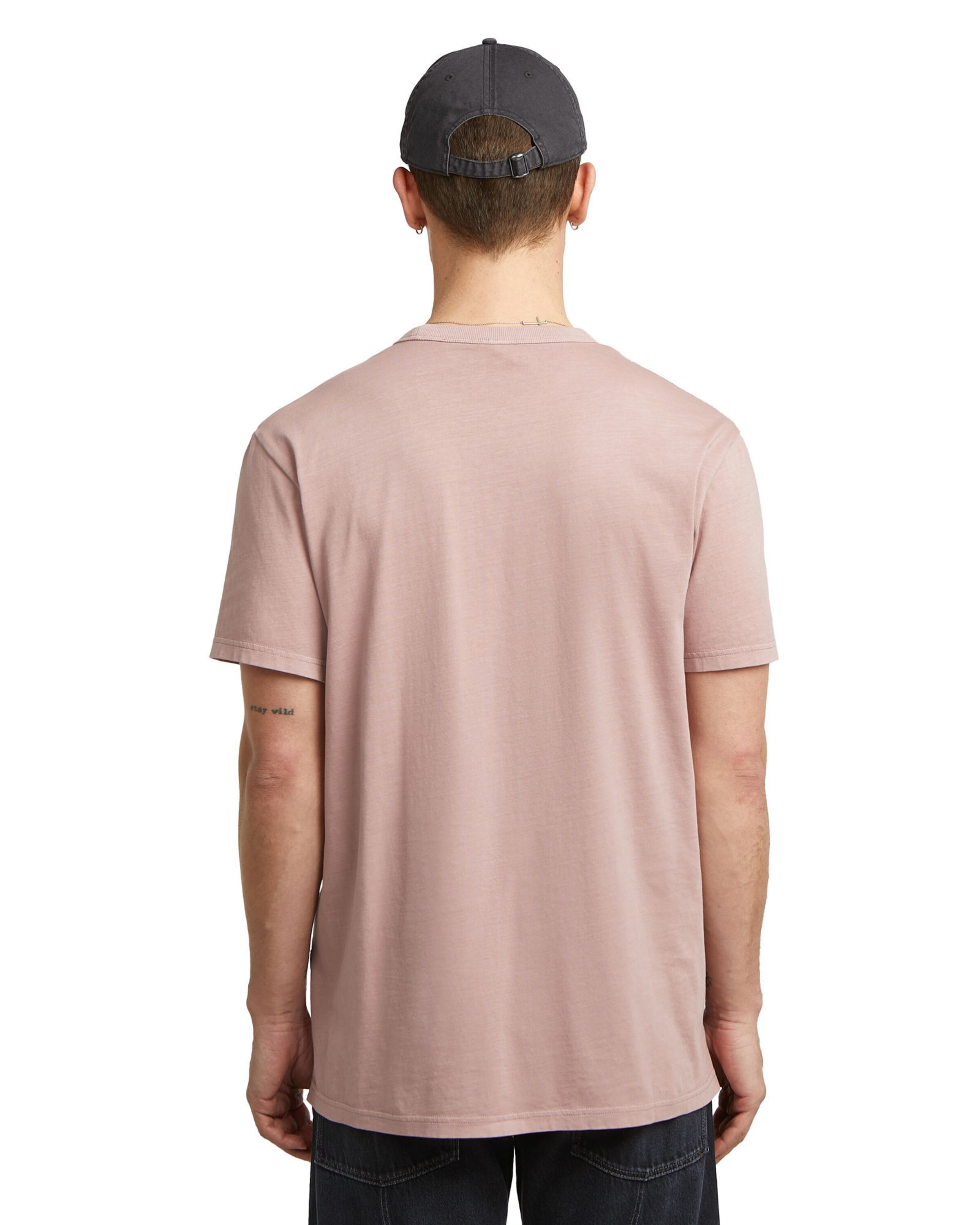 G-STAR Shirt 'Nifous' in Pink