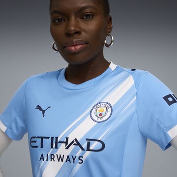 Maillot 'Manchester City 25/26' PUMA en bleu