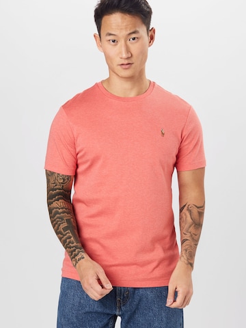 Polo Ralph Lauren Regular fit Shirt in Oranje