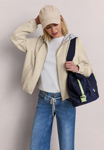 Street One Studio Jacke in Beige: Vorderseite
