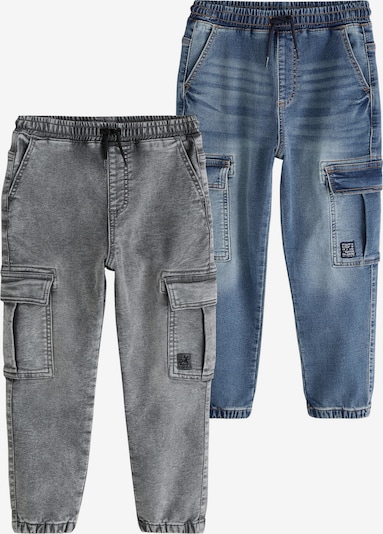 Jeans Next pe albastru / gri, Vizualizare produs