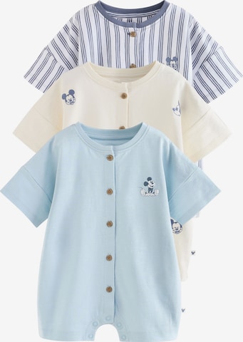 Next Potkuhousut/body 'Mickey Mouse' värissä beige: etupuoli