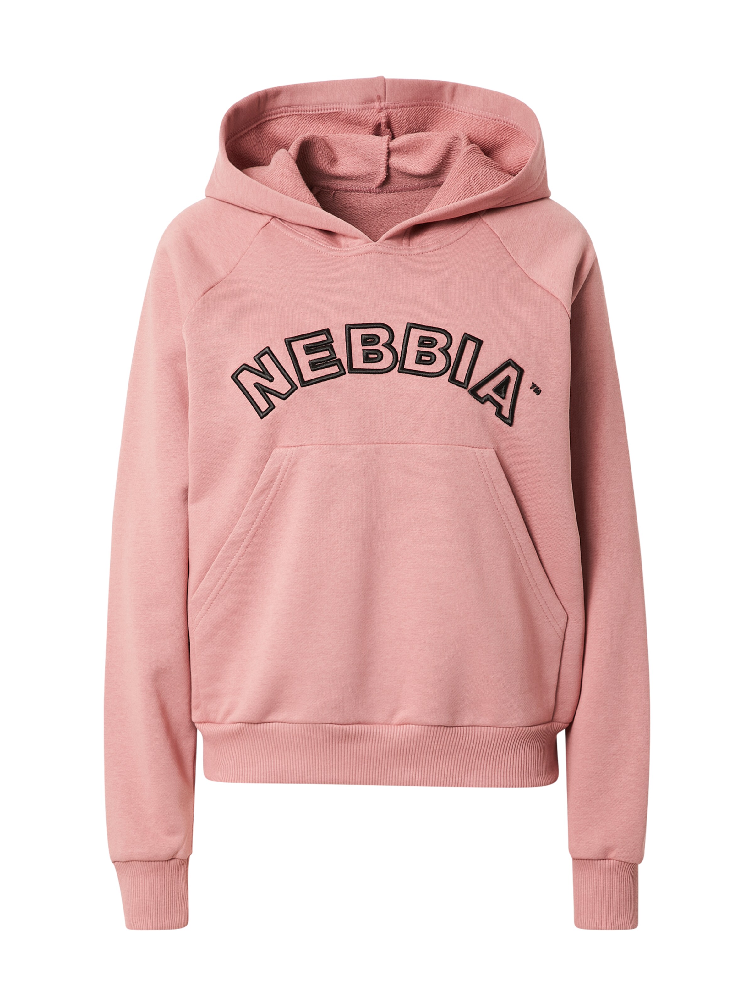 Frauen Sportarten NEBBIA Sportsweatshirt 'HERO' in Rosa - YP19976 Frauen Sportarten NEBBIA Sportsweatshirt 'HERO' in Rosa - YP19976