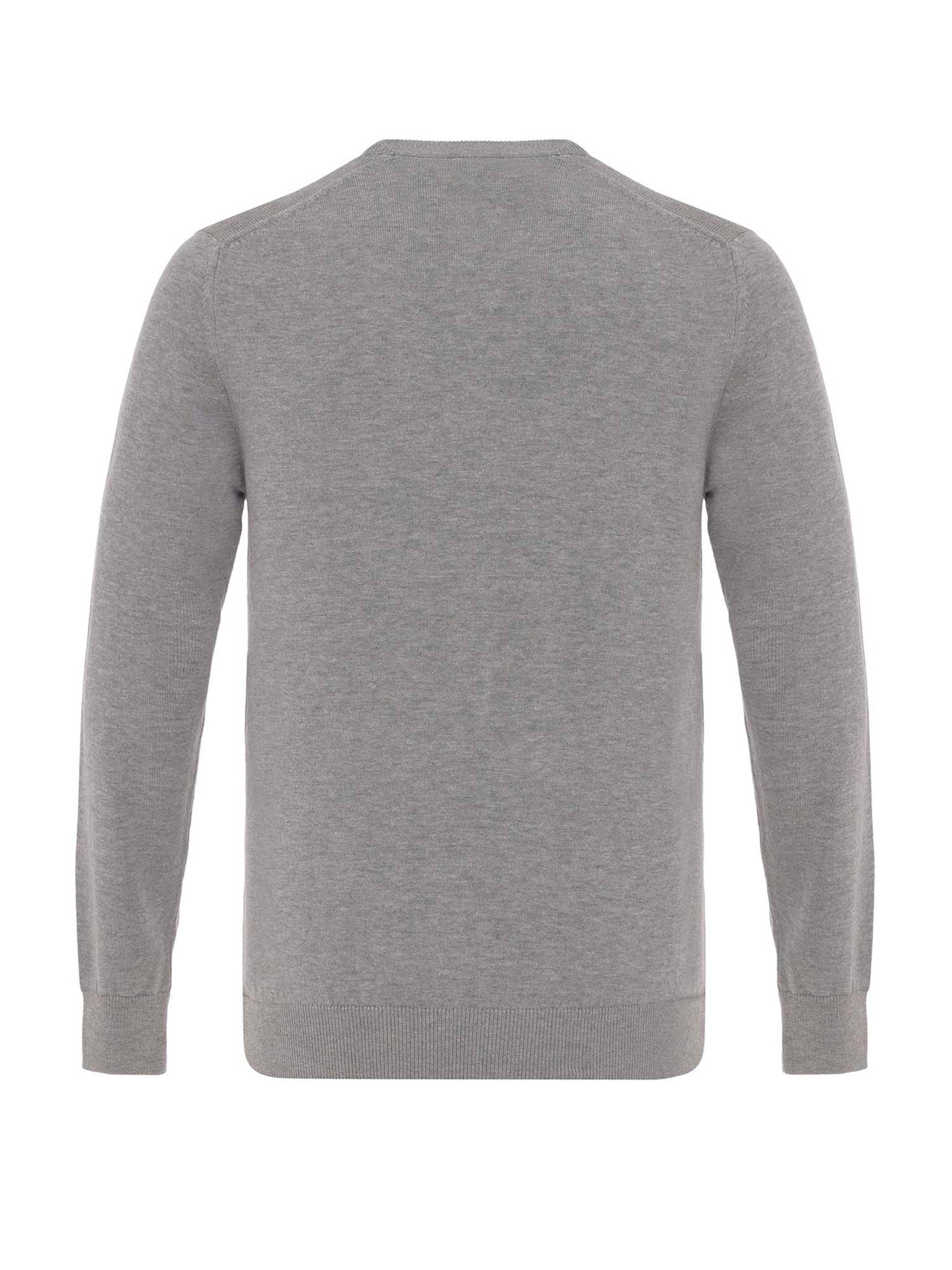 Moxx Paris Pullover in Grau