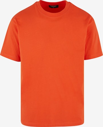 2Y Premium Shirt in Oranje: voorkant