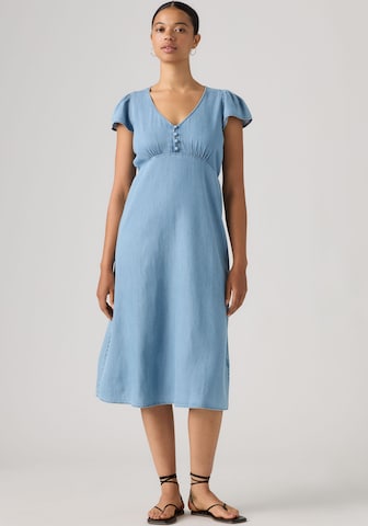 LEVI'S ® Dress in Blue: front