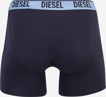 DIESEL شورت بوكسر 'Sebastian' بلون أزرق