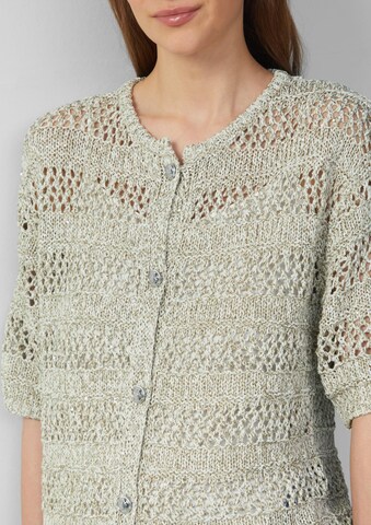 Cardigan s.Oliver en marron