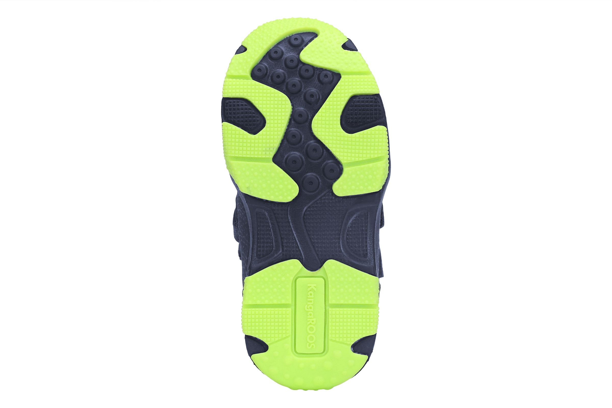 KangaROOS Snow Boots in Blue