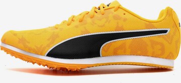 PUMA Athletic Shoes 'Evospeed Star 8' in Orange: front