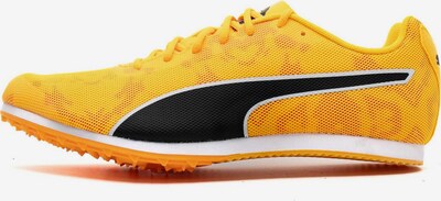 PUMA Sportschoen 'Evospeed Star 8' in de kleur Oranje / Zwart, Productweergave