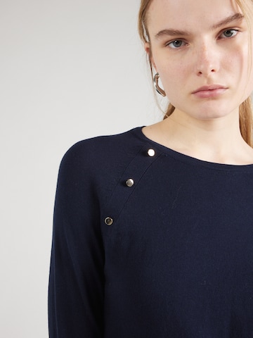 Pull-over 'ALMA' VERO MODA en bleu