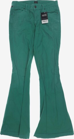 Citizens of Humanity Jeans in 28 in Green: front