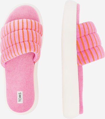 TOMS Pantolette 'Mallow' in Pink